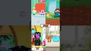 Sprunki SKY Striving for food  (Animation Meme) #funny #shorts #trending