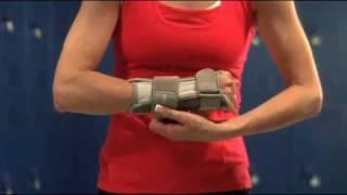 Mueller Carpal Tunnel Wrist Stabilizer