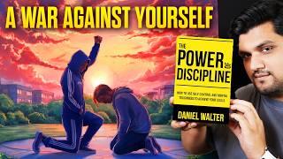 Be DISCIPLINED To Be Great and Successful ! THE POWER OF DISCIPLINE Book Summary in hindi