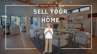 Orlando Florida Real Estate, sell your home today!