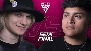 CHORUS vs. EL GRANDE | 1/2 - Final | SOLO | German Beatbox Championship 2024