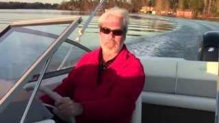 Stingray191 RX: Boating World Magazine Boat Test