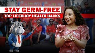 Stay Germ - Free: Top Lifebuoy Health Hacks | Hiwote