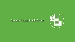 Towards a sustainable future