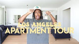 Empty LA Apartment Tour  | New Beginning