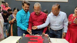 Celebration of 22nd anniversary of Enjay IT Solutions Ltd on 15th August 2021.