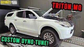 We gave this Triton MQ a heap MORE performance & much smoother/better driveability!