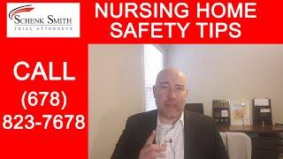 Nursing Home Safety Tip (10): Know your loved one's diagnosis