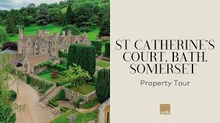 St Catherine's Court | Exquisite Grade I Listed Manor House in Bath, Somerset | Portfolio by Savills