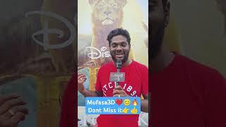 Mufasa The Lion King | Mahesh Babu | Disney Lion King | Madanapalli Masthi