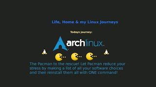Gotta Love the Pacman Take The Tedium & the Guesswork Out Of Listing & Reinstalling All Your Sftwre