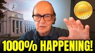 "The System Is Doomed! Only Gold Will Save You from What's Coming in 2025" - Jim Rickards