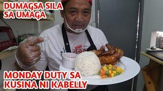 UNANG CUSTOMER LONG TABLE AGAD #KUSINA NI KABELLY