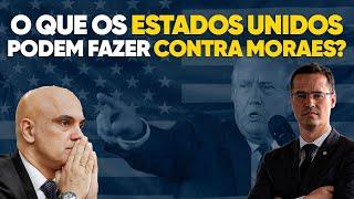 Vitória de Trump: quais as consequências para Alexandre de Moraes?