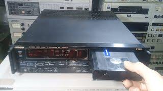 Victor HR-D470 Vintage Side Loading VCR