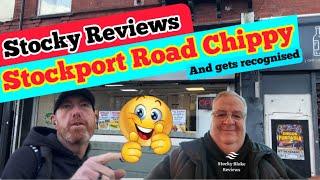 STOCKPORT Rd CHIPPY