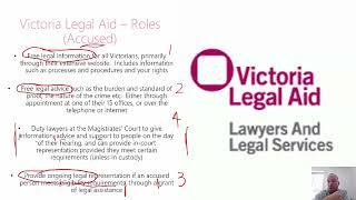 3.1.6 - Victoria Legal Aid and Community Legal Centres