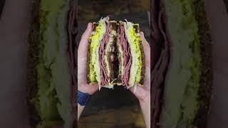 Reuben Sandwich Recipe | Albert Cancook