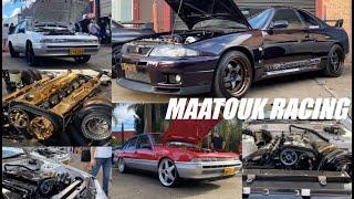 RB PARADISE! MAATOUK RACING OPEN DAY, HOME OF THE FASTEST RB'S IN THE WORLD