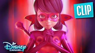 Ladybug Becomes Ladyfly | Miraculous World Paris | @disneychannel x @Miraculous