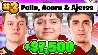 3RD FNCS DIVISION 1  ($7,500) | ft. Acorn & Ajerss