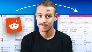 Scrape Reddit Without Coding — Try These Methods