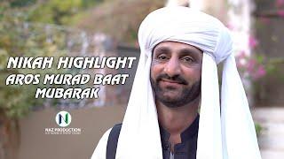 Mubarak | Nikah Highlight | Ali Allash Nazenk