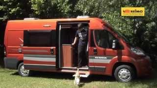 Campingbus Adria Twin 600 SPT - Raumbad