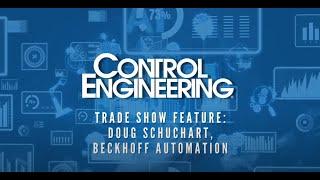 Modex 2024 Interview: Doug Schuchart, Beckhoff Automation