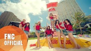 AOA - Good Luck MUSIC VIDEO