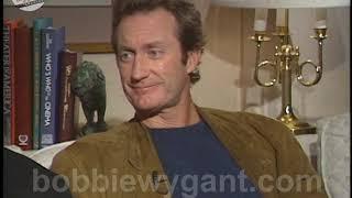 Bryan Brown & Brian Dennehy "FX 2" 1991 - Bobbie Wygant Archive