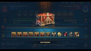 RAID Shadow Legends - 1.Belagerung gewonnen & Deck des Schmutzes ( MEGA SCHMUCK )