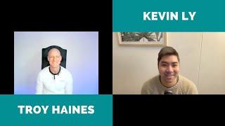 Troy Haines - on Transformative Technologies and Mental Health | KEVIN LY SOCIAL