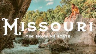 MISSOURI - The Show Me State