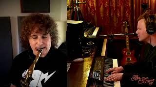 Boney James & Brian Culbertson Perform "Full Effect" Together on The Hang