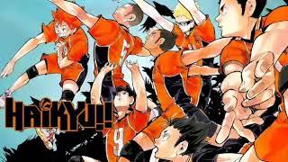 Haikyuu Opening 1-7 | S1-S4