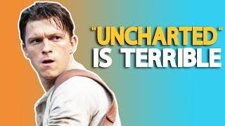 Why the Uncharted Adaptation Failed