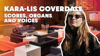Kara-Lis Coverdale talks scores, organs and voices | Red Bull Music Academy