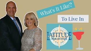 Latitude Margaritaville Hilton Head - What It's Like To Live Inside The Active 55+ Community