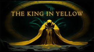 The king in yellow / Mysterious Ambient Music / Dark Ambient Meditation Music