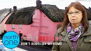 My Cottage is TOO pink | Damned Designs S1 E2 FULL Episode