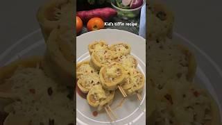 kids tiffin recipe #tiffinrecipe #food #youtubeshorts #shorts