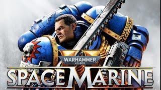 BROTHERS. Let's Play Warhammer 40K: Space Marine 2, Brothers