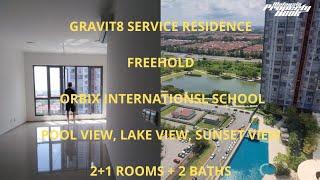 GRAVIT8 Serviced Residence | Klang | Bob Sim