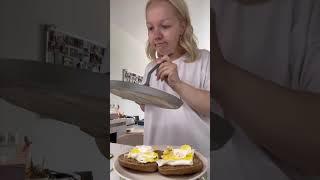 Варвара Щербакова - здоровый завтрак под КиШ