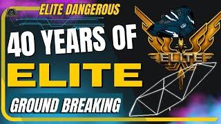 The 40-Year Legacy of Elite: A Triumph of Innovation