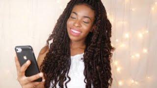 I Answered All Your Instagram Questions| Whitney Wuzor