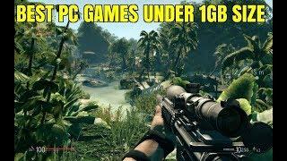 Top 10 Best PC Games Under 1GB Size with Download Link | Highly Compressed Games