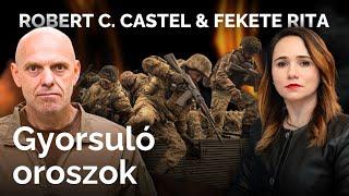 Ukrajna győzelmi terve a háború elvesztéséről szól? - Robert C. Castel