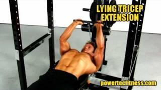 2011 Official Powertec Workbench Power Rack Promo